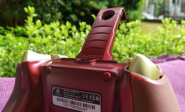 その他 GameSir M2 Review on Gamesir M2 MFi iOS Bluetooth Wireless Gamepad